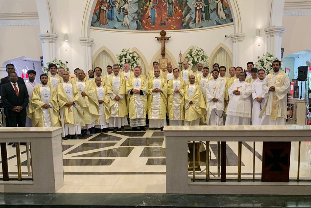 Golden Jubilee of the Region of Colombo